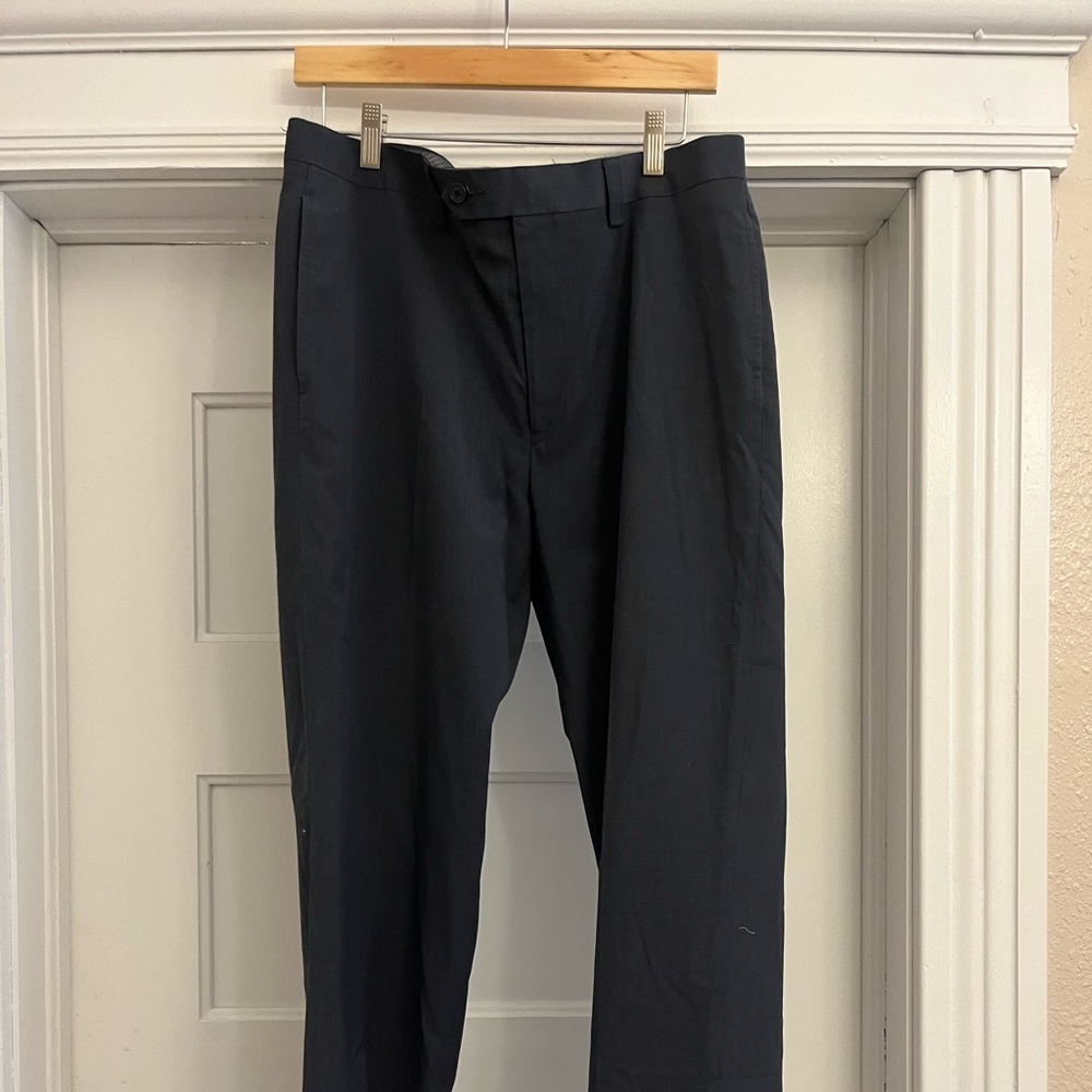 Navy dress pants
